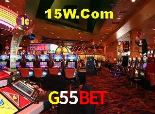 Experiência VIP G55Bet
