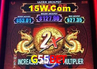 Estatísticas G55Bet